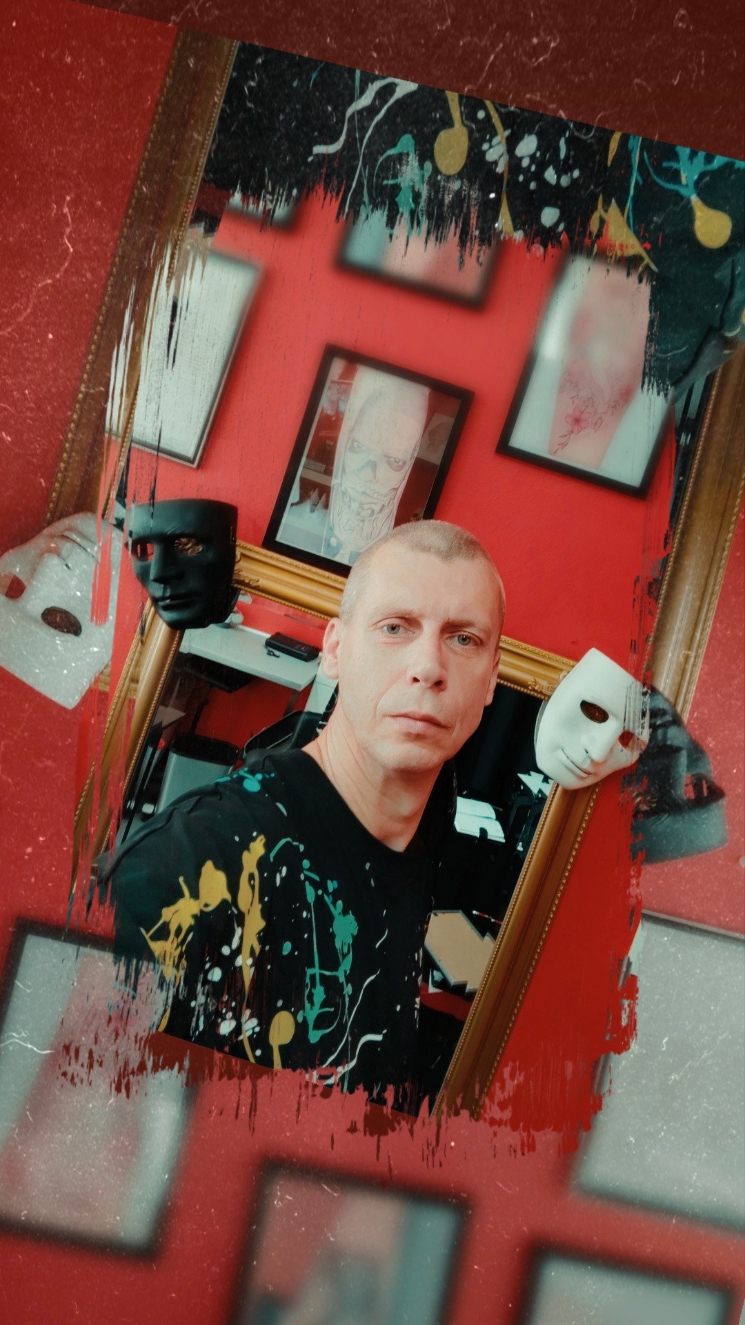 Phoenix Tattoo studio